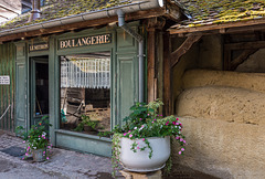 Bäckerei im Écomusée d’Alsace (© Buelipix)