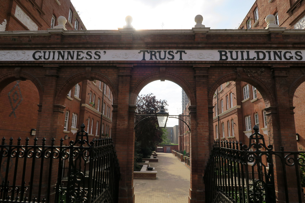 Guinness Trust Buildings