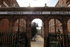 Guinness Trust Buildings