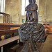 cley church, norfolk