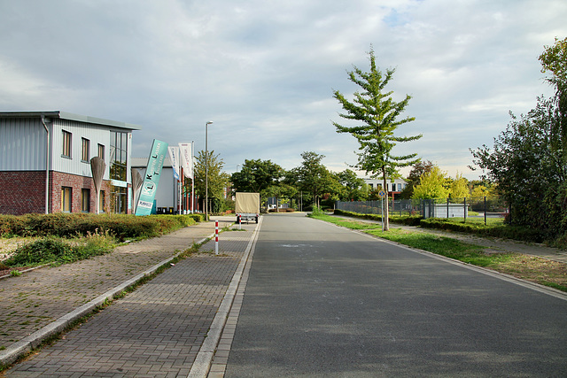 Rohwedderstraße (Dortmund-Huckarde) / 9.09.2018