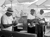 Musicians and pirates, Cuba