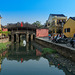 die "Japanische Brücke" in Hội An (© Buelipix)