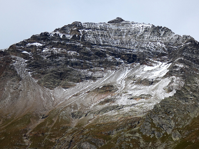 View From Alp Grum