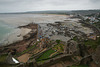 View From Mont Orgueil Castle