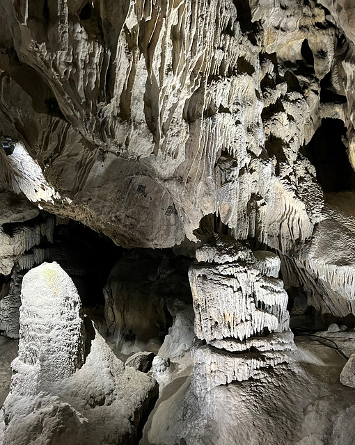 BE - Aywaille - Grottes de Remouchamps