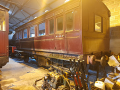 NER1173 - Five Road Shed