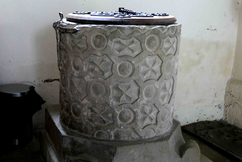 Rudston - All Saints
