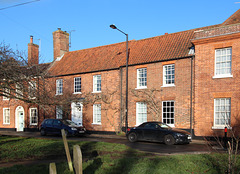 Trinity Street, Bungay, Suffolk