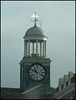 Bridport town clock