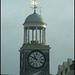 Bridport town clock