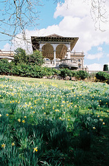 Upper Terrace Pavillion, Clivedon,  Buckinghamshire