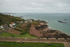 View From Mont Orgueil Castle