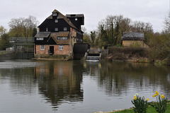 Houghton Mill