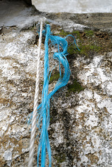 Penedos, Blue rope  and HWW