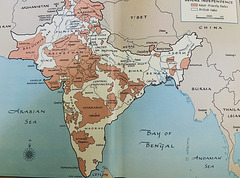 INDIA ~ BEFORE INDEPENDENCE