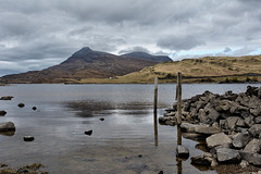 NC500 GT. - 23 –Loch Assynt