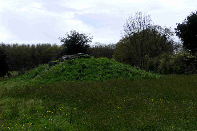 Dolmen de la Sulette