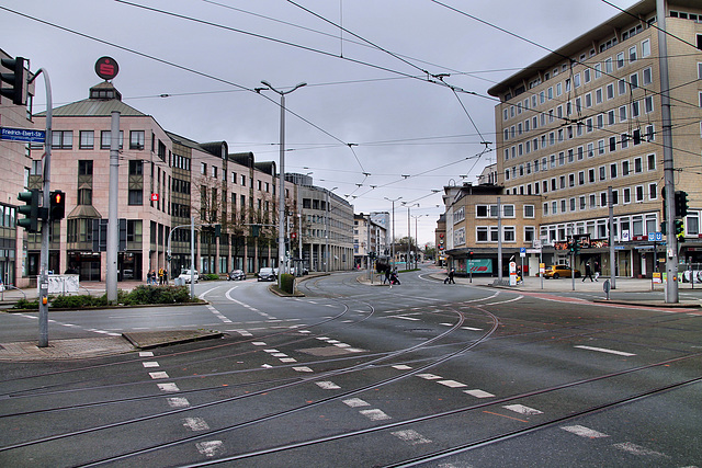 Leineweberstraße (Mülheim an der Ruhr) / 30.03.2024