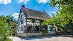 Écomusée d’Alsace ... P.i.P. (© Buelipix)