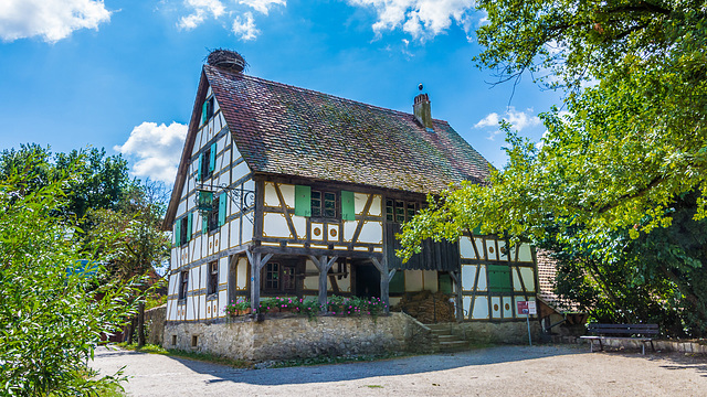 Écomusée d’Alsace ... P.i.P. (© Buelipix)