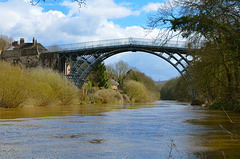 The Iron Bridge