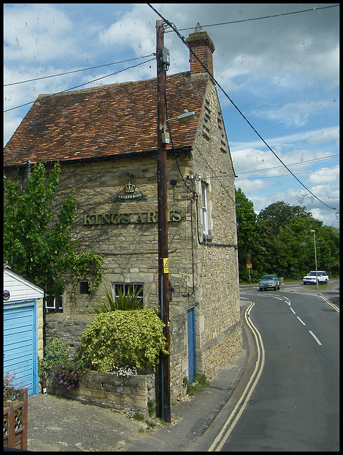 Kings Arms at Wheatley