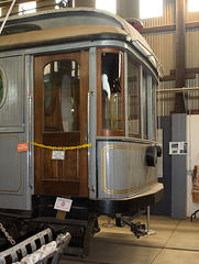 Los Angeles Railway funeral car  (#0020)