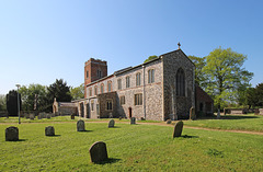 St Mary and St Margaret's Church, Sprowston, Norfolk