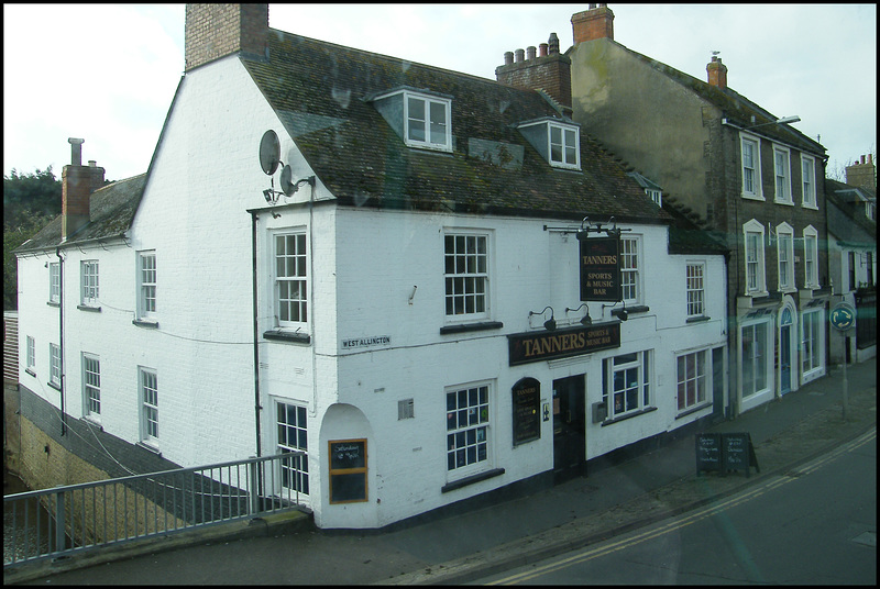 The Tanners at Bridport