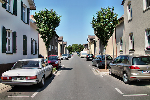 Koloniestraße (Wanne-Eickel) / 21.05.2018