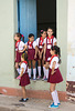 Parade rehearsal 2, Remedios, Cuba