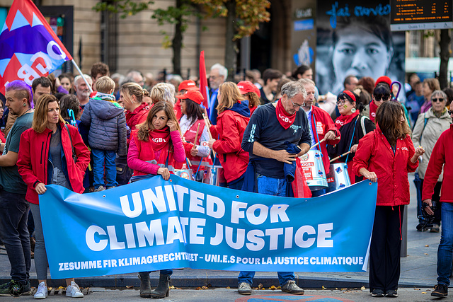 United for Climate Justice