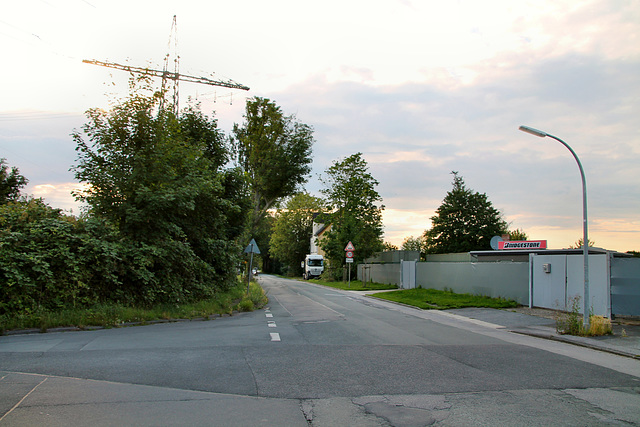 Oestricher Straße (Dortmund-Mengede) / 11.07.2020