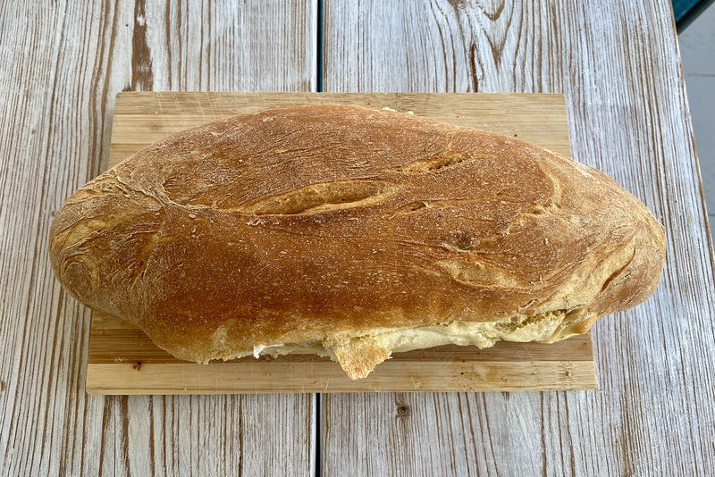 Chania 2021 – Bread