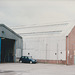 Lancashire United (Blazefield) garage at Clitheroe – 31 May 2001 (467-24)