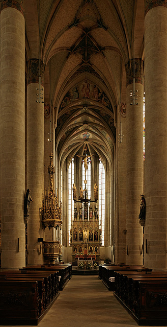 Katedrála svatého Bartoloměje v Plzni