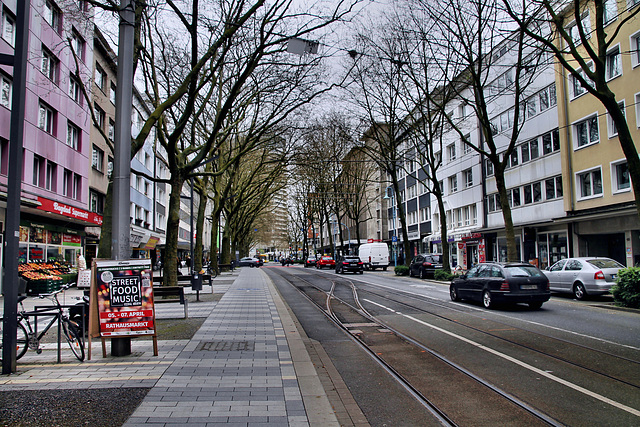 Leineweberstraße (Mülheim an der Ruhr) / 30.03.2024