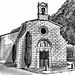 10 Chapelle de Cereste, Chapel of Cereste