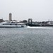 20140910 5117VRAw [NL]  Schnellfähre, Terschelling