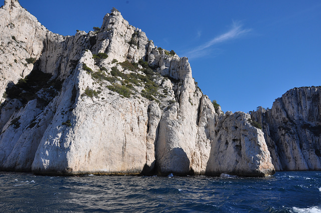 CALANQUES CASSIS MORGIOU