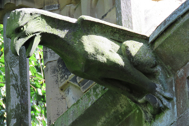 christ the consoler, skelton, yorkshire