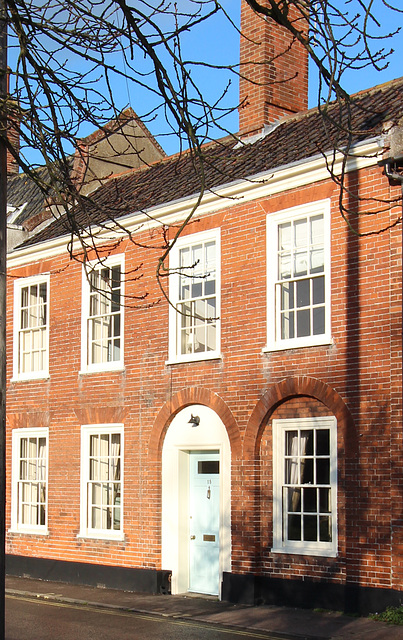 Trinity Street, Bungay, Suffolk