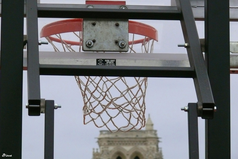 Filet de Basket
