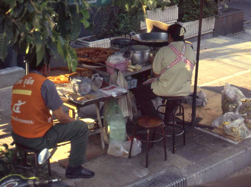 Bangkok- Street Food