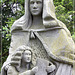 Santaz Anna , Sainte Anna , dans la vallée des saints à Carnoët (22)