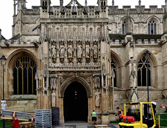 Gloucester - Cathedral