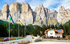 H.F.F. - At Rifugio Monte Pallidi