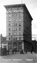 4630. Sterling Bank - Portage Ave. Winnipeg.