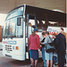 Dorset Travel H338 KPR at Heathrow - 4 Sep 1992